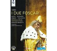 I Due Foscari Parma Festival Renzetti [DVD] [Region 2]
