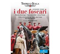 I Due Foscari Teatro Alla Scala Mariotti - DVD - 34 - B4z