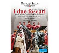 I Due Foscari Teatro Alla Scala Mariotti [DVD] [Region 2]