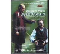 I Due Foscari: Teatro Di San Carlo, Naples (Santi) [DVD] [2011]