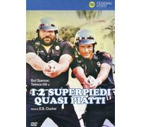 The Two Superfeet Almost Flat DVD FEDERAL VIDEO