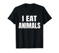 I Eat Animals / Workout / Gym Saying, Personal Trainer Quote T-Shirt