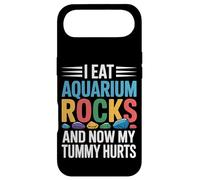 I Eat Aquarium Rocks And Now My Tummy Hurts |- Case for iPhone Air