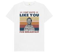 I Eat Guys Like You for Breakfast Jeffrey Dahmer Kids Womens Mens T Shirt Large Black