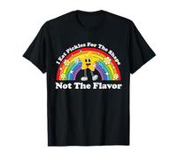 I Eat Pickles for The Shape Not The Flavor T-Shirt