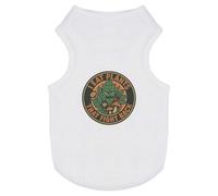 'I Eat Plants That Fight Back' Pet Dog/Cat T-Shirt (PT00155060)