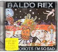 I eat robots I'm so sad