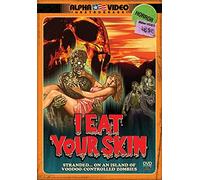 I EAT YOUR SKIN (DVD)