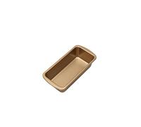 i enjoy + Non-Stick 1lb Loaf Tin,Rectangular Bread pan,Robust Carbon Steel Tray 19.4×9.3×4.8cm for Loaves,Cakes and Bakes