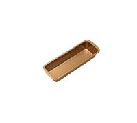 i enjoy + Non-Stick 2lb Loaf Tin,Rectangular Bread pan,Robust Carbon Steel Tray 27.4×9.3×5cm for Loaves,Cakes and Bakes