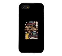 I Enjoy Romantic Long Walks To The Historical Museum Case for iPhone SE (2020) / 7/8