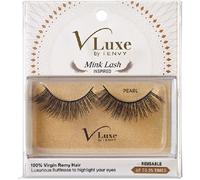 I Envy False Eyelashes v Luxe Remy Inspired pearl