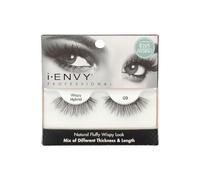 I Envy Strip Lash/Wispy Hybrid Band Lashes 09