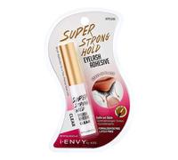 I-Envy Super Strong Hold Eyelash Adhesive Clear |Strong Hold False Eyelash |Dries quickly |Water & Sweat Proof |Safe on Skin|Formaldehyde & Latex Free