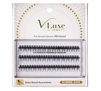 I-ENVY V Luxe Extension Mermaid Medium Lash/Eyelash (Vlei04), Single, Standard