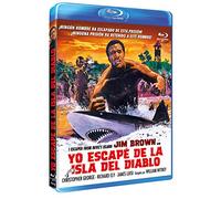 I Escaped from Devil's Island (1973) (Blu-Ray)