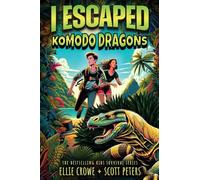 I Escaped Komodo Dragons: Apex Predators Of The Wild: 18