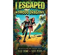 I Escaped Komodo Dragons: Apex Predators Of The Wild: Apex Predator Of The Wild: 18