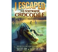 I Escaped The Saltwater Crocodile: Apex Predator Of The Wild