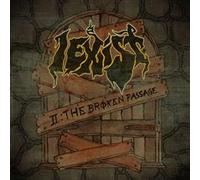 I Exist - II: the Broken Passage [VINYL]