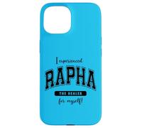 I Experienced Rapha The Healer Case for iPhone 15