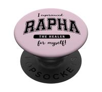 I Experienced Rapha The Healer PopSockets Adhesive PopGrip