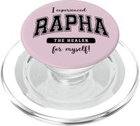 I Experienced Rapha The Healer PopSockets PopGrip for MagSafe