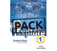i Explore 1 - Student's Book (with DigiBooks App)