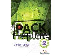 i Explore 2 - Student's Book (with DigiBooks App)