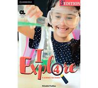 I EXPLORE LEVEL 4 STUDENT'S BOOK