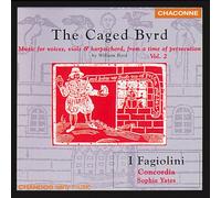 I Fagiolini - Caged Byrd [New CD]