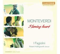 Monteverdi Series, Vol 1 - Flaming Heart