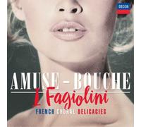 I Fagiolini I Fagiolini: Amuse-Bouche (CD) Album (US IMPORT)