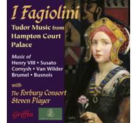 I Fagiolini: Tudor Music from Hampton Court Palace