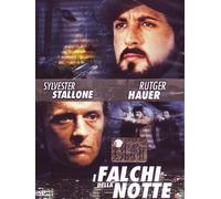 The Hawks Of The Night DVD PULP VIDEO