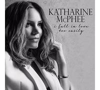 Katharine McPhee – I Fall in Love Too Easily – CD – US Import