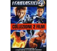 I Fantastici 4 / I Fantastici 4 E Silver Surfer (2 Dvd)