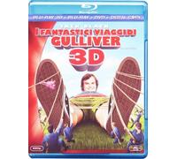 I Fantastici Viaggi Di Gulliver (3d+Br+DVD+Digital Copy)