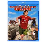 I Fantastici Viaggi Di Gulliver(Br+DVD+Digital Copy)
