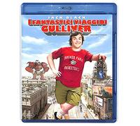 I Fantastici Viaggi Di Gulliver(Br+DVD+Digital Copy)