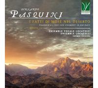Bernardo Pasquini I Fatti di Mosè Nel Deserto (Oratorio) (CD) (US IMPORT)