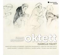 Isabelle Faust – Schubert: Oktett – CD – Digipak (2018)