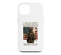 I Fear Not Because He Is With Me Isaiah 41:10 Case for iPhone 13