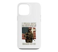 I Fear Not Because He Is With Me Isaiah 41:10 Case for iPhone 13 Pro Max