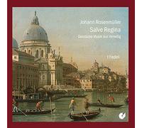 I Fedeli - Johann Rosenmuller: Sacred Music From Venice
