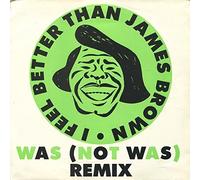 I feel better than James Brown-Remix (1990) / Vinyl Maxi Single [Vinyl 12'']