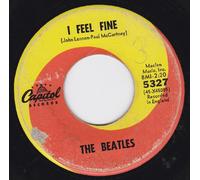 I Feel Fine/She's A Woman (7"/45 rpm)