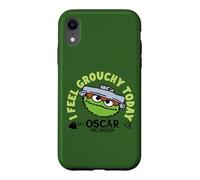 I Feel Grouchy Today Oscar The Grouch Case for iPhone XR