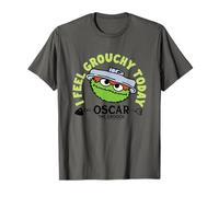 I Feel Grouchy Today Oscar The Grouch T-Shirt