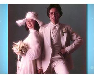 I Feel Like a Ghost Bride!